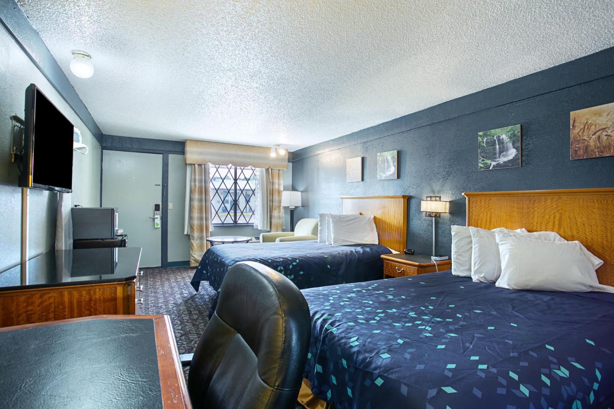 Scottish Inns Harrisburg-Hershey South New Cumberland Eksteriør billede
