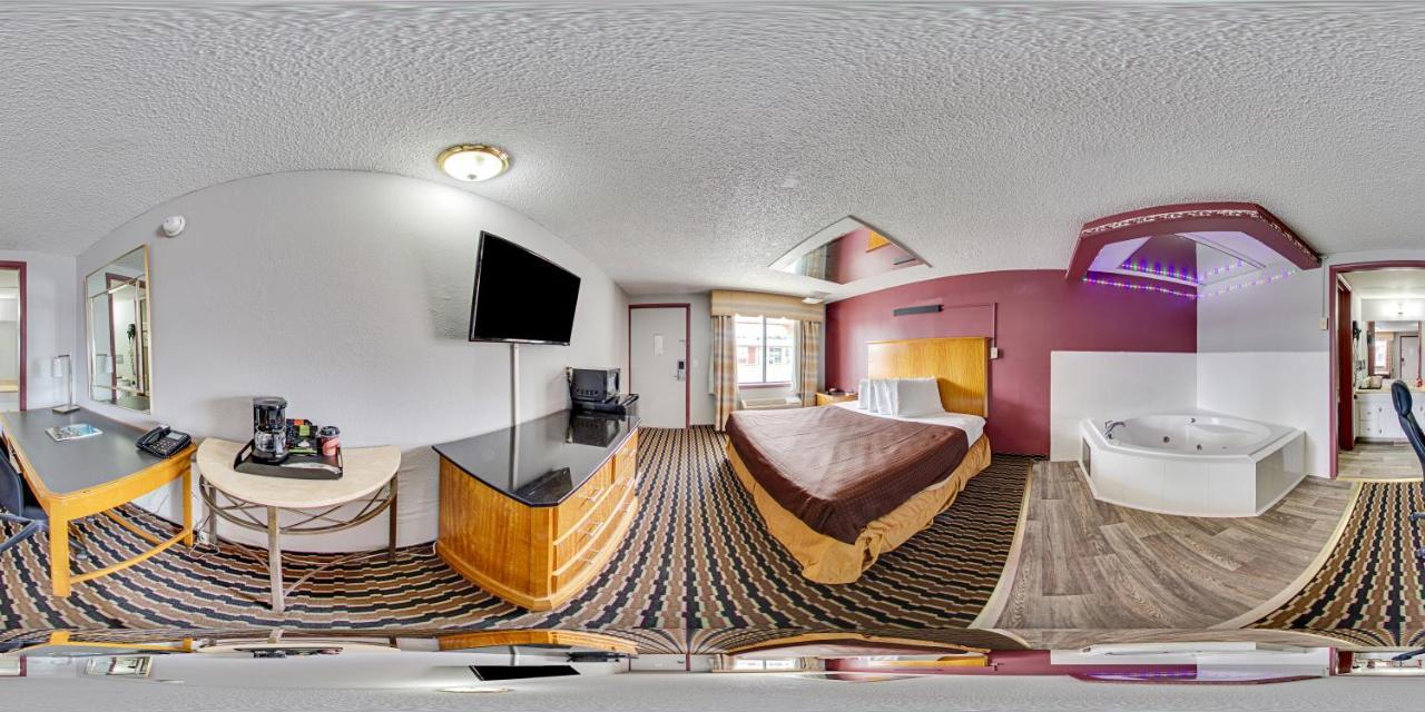 Scottish Inns Harrisburg-Hershey South New Cumberland Eksteriør billede