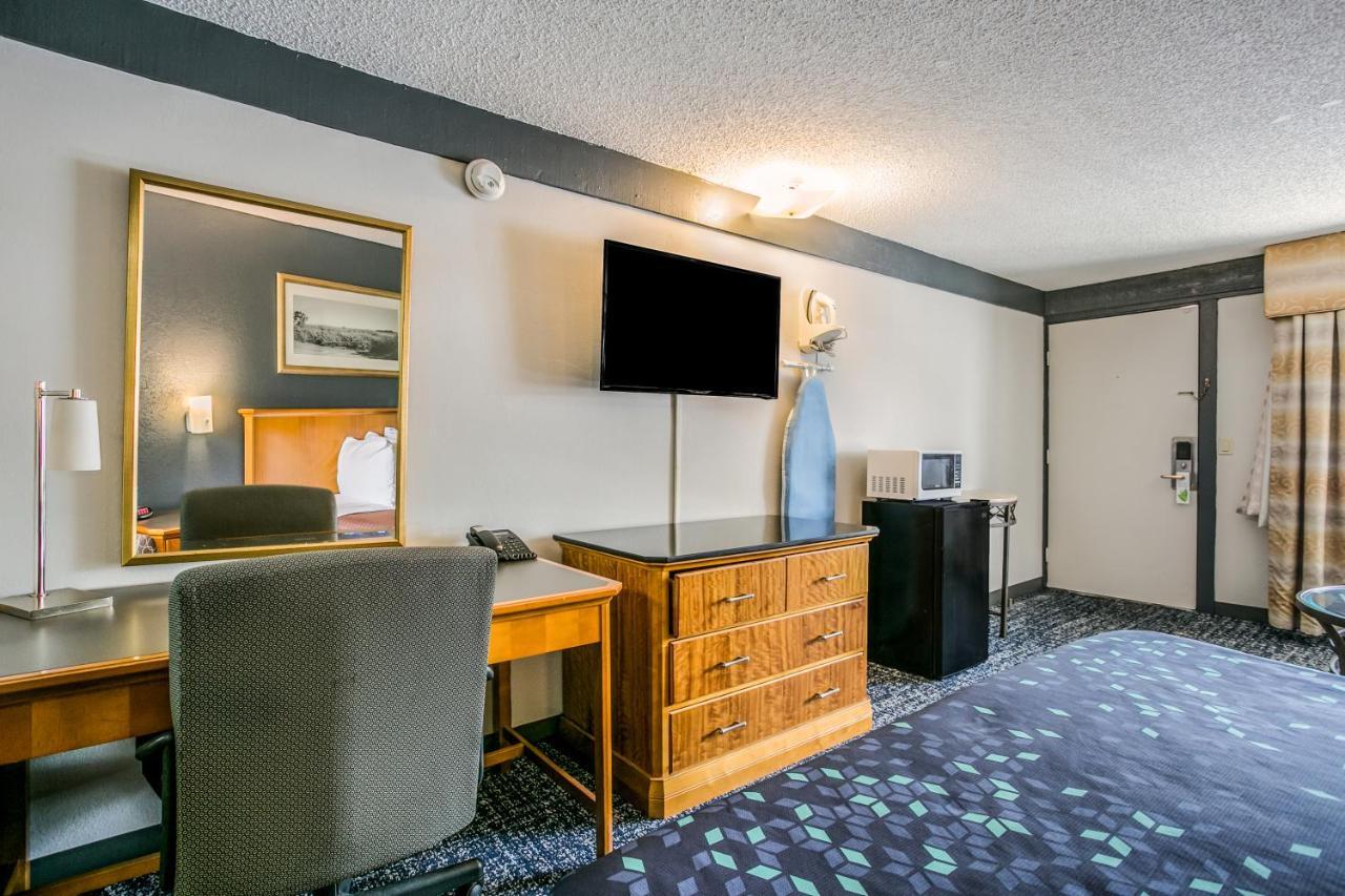 Scottish Inns Harrisburg-Hershey South New Cumberland Eksteriør billede