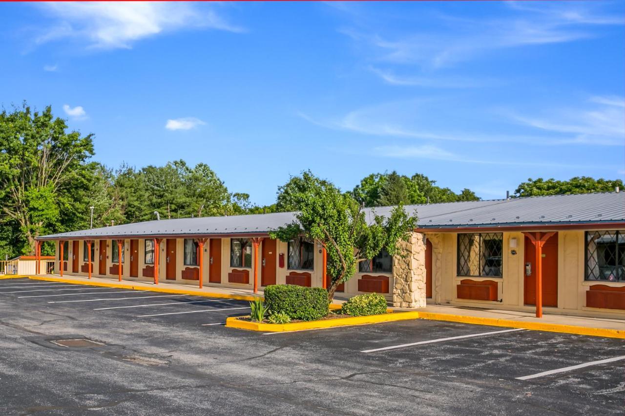 Scottish Inns Harrisburg-Hershey South New Cumberland Eksteriør billede