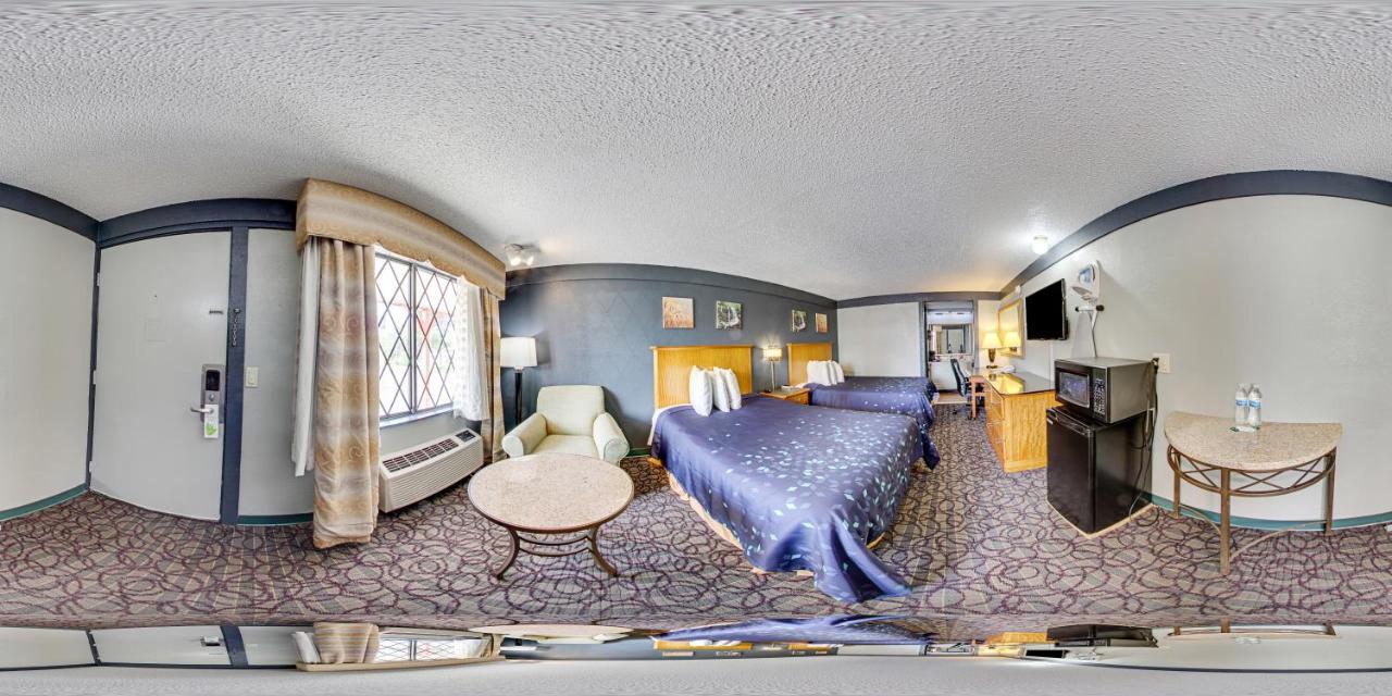 Scottish Inns Harrisburg-Hershey South New Cumberland Eksteriør billede