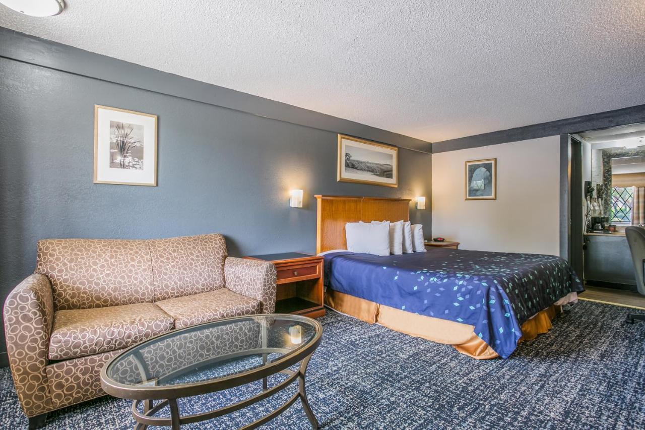 Scottish Inns Harrisburg-Hershey South New Cumberland Eksteriør billede