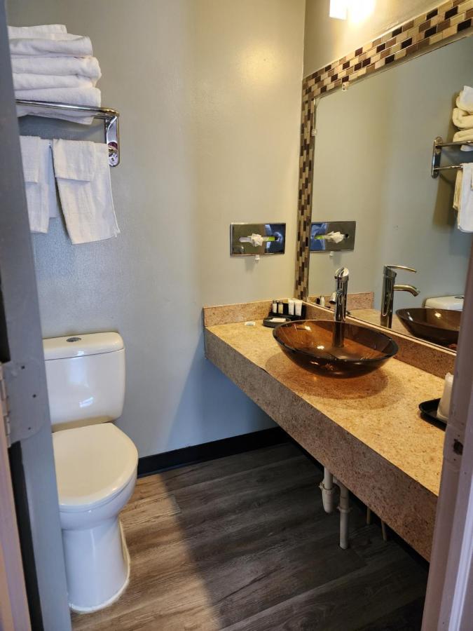 Scottish Inns Harrisburg-Hershey South New Cumberland Eksteriør billede
