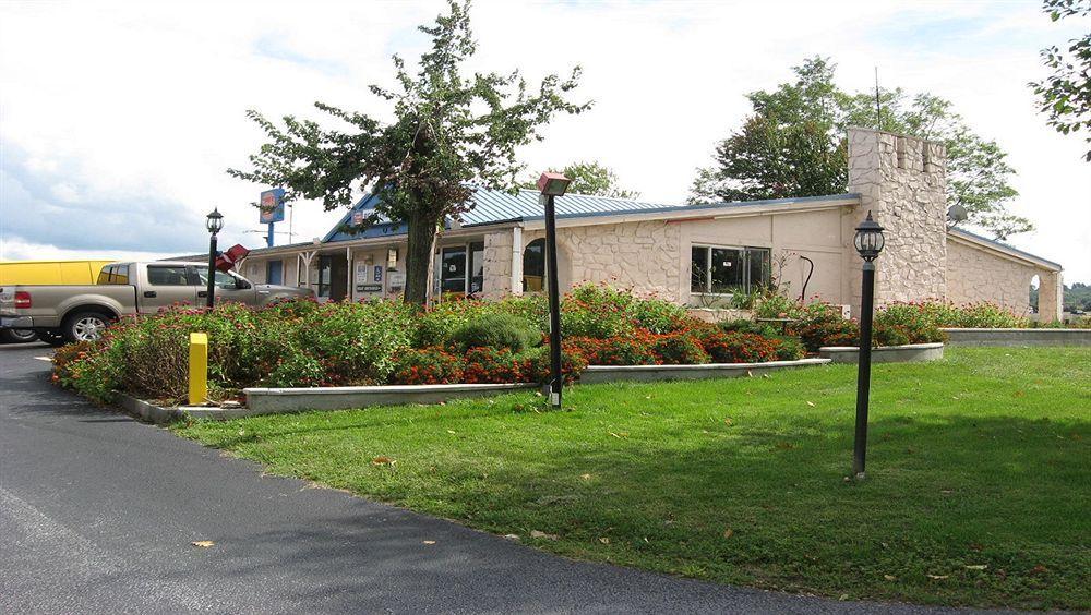 Scottish Inns Harrisburg-Hershey South New Cumberland Eksteriør billede