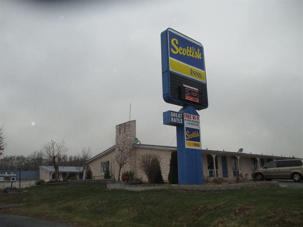 Scottish Inns Harrisburg-Hershey South New Cumberland Eksteriør billede