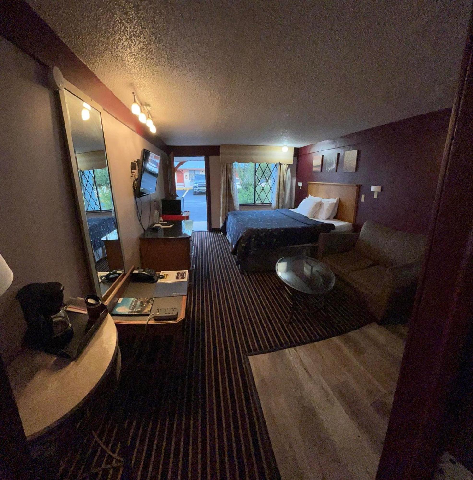 Scottish Inns Harrisburg-Hershey South New Cumberland Eksteriør billede