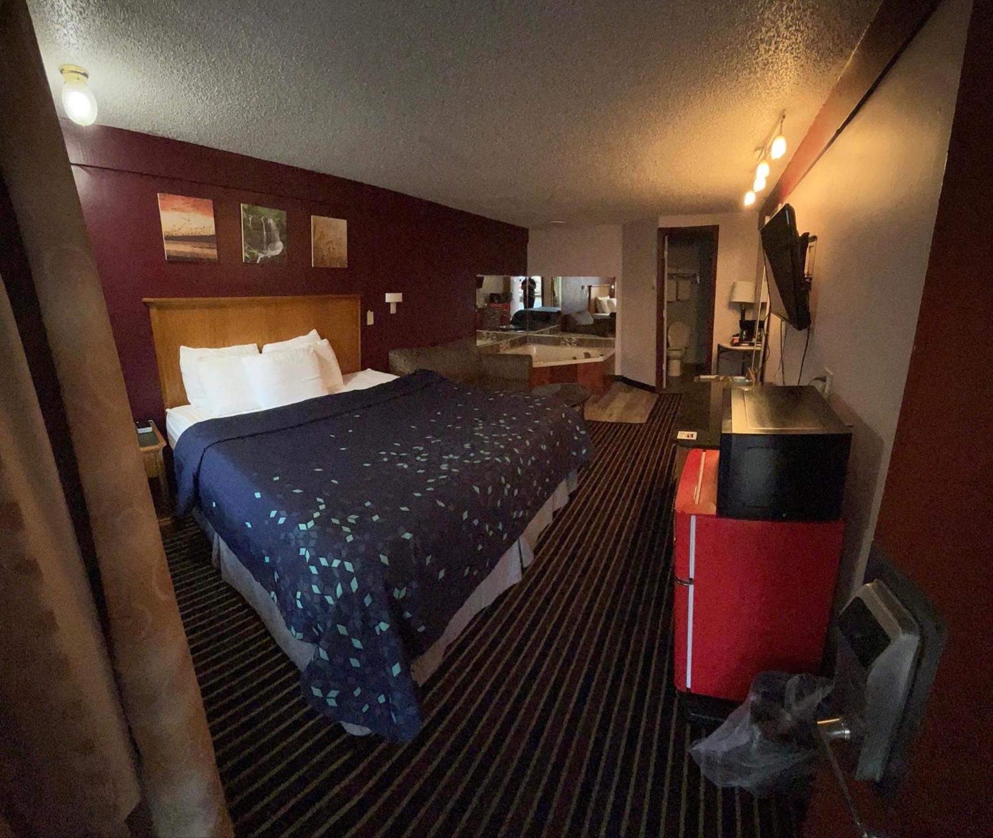 Scottish Inns Harrisburg-Hershey South New Cumberland Eksteriør billede