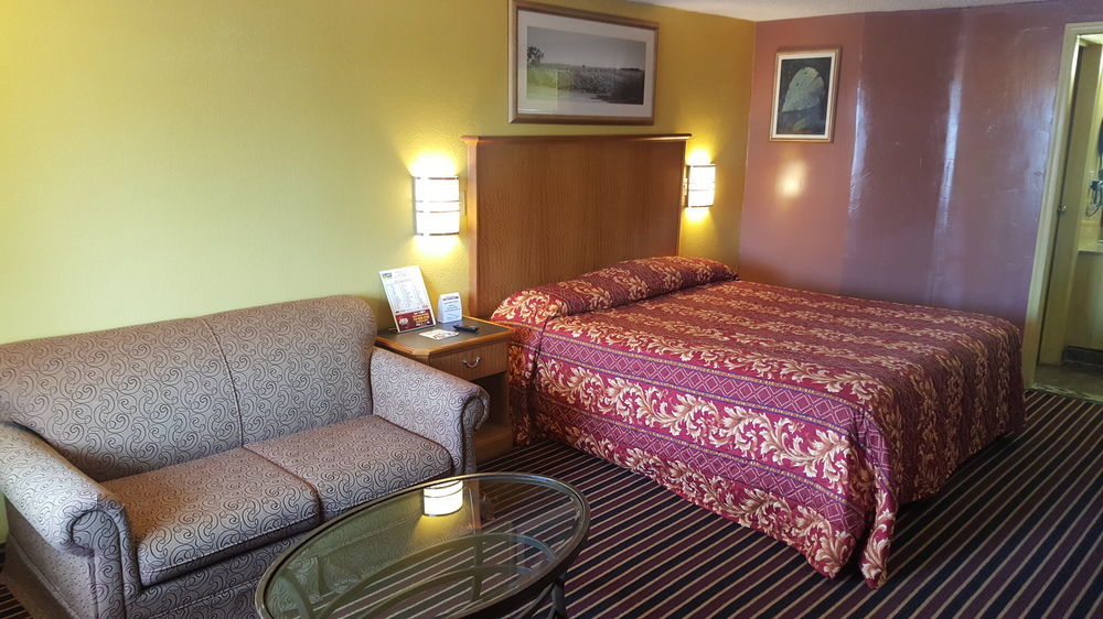 Scottish Inns Harrisburg-Hershey South New Cumberland Eksteriør billede