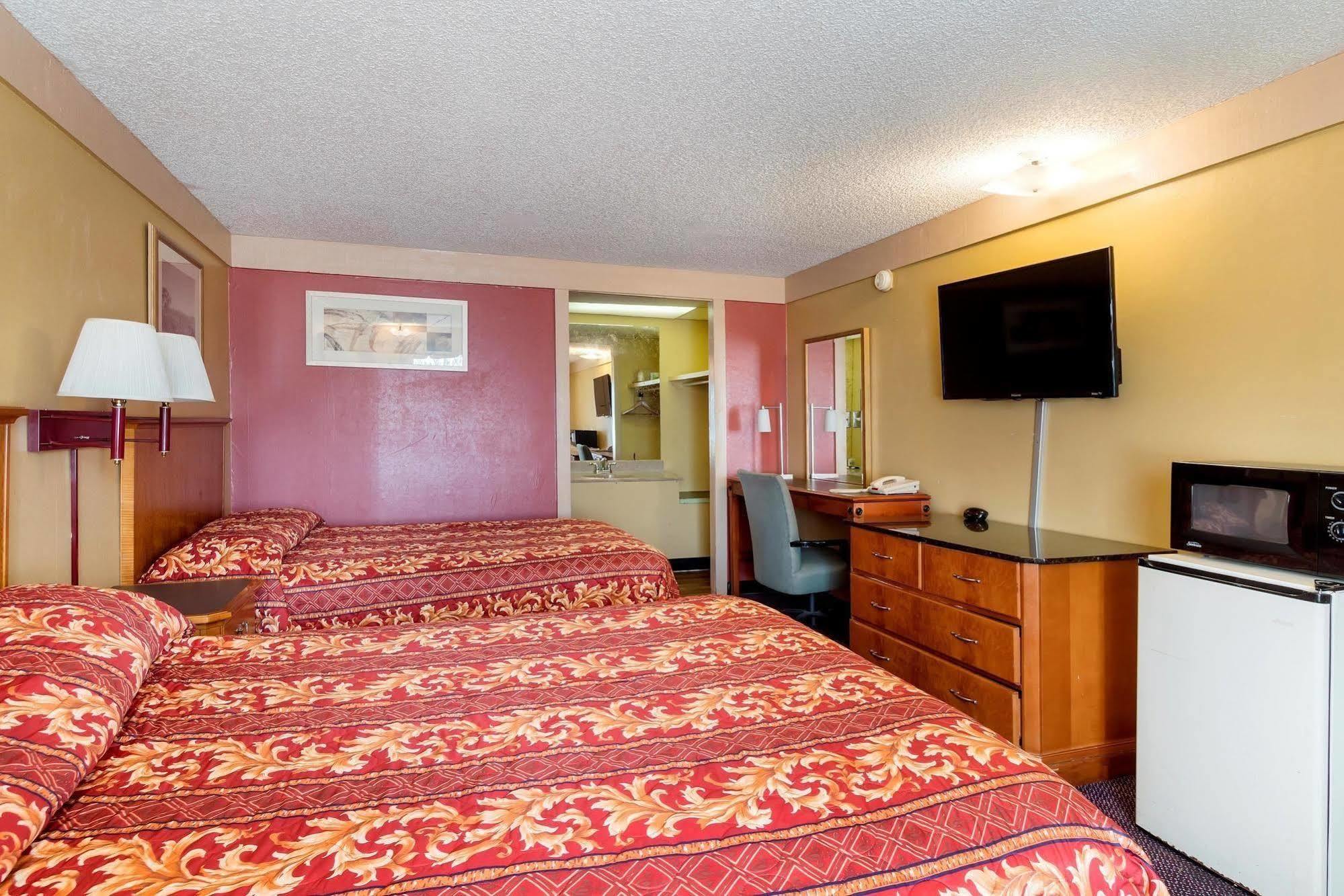 Scottish Inns Harrisburg-Hershey South New Cumberland Eksteriør billede