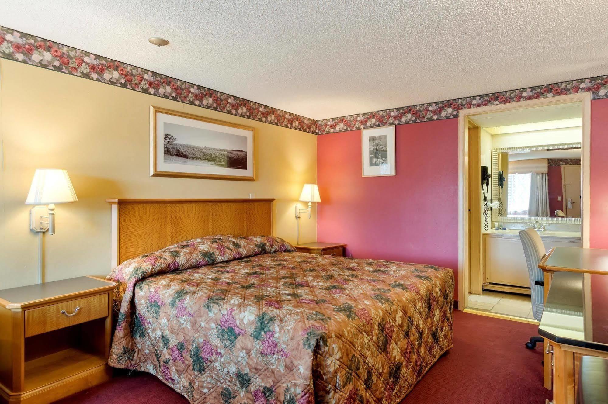 Scottish Inns Harrisburg-Hershey South New Cumberland Eksteriør billede