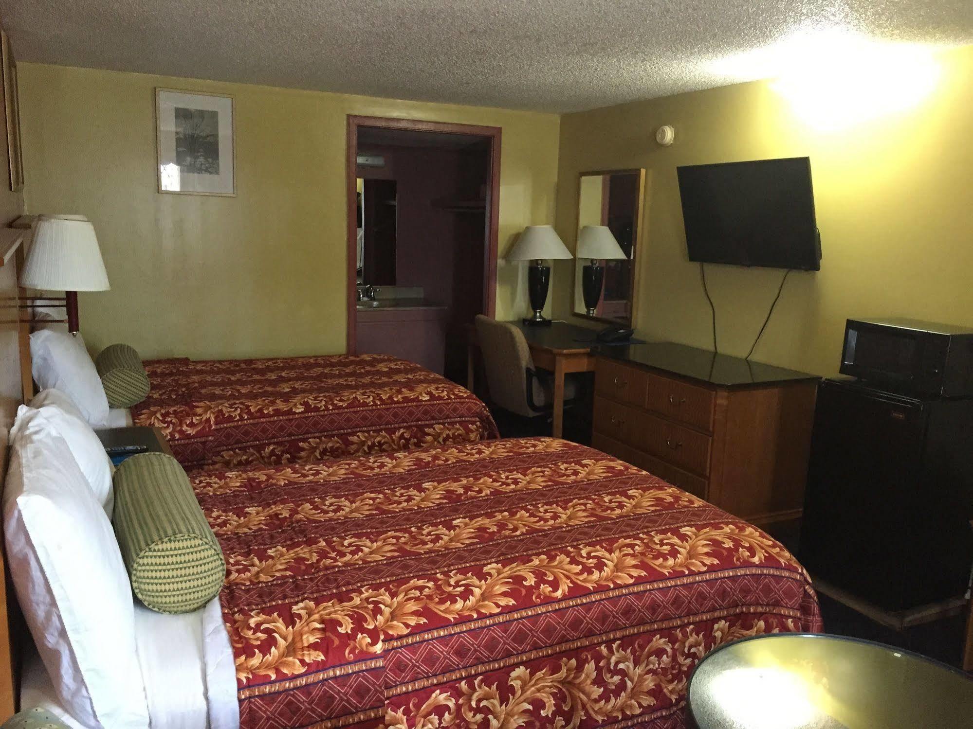 Scottish Inns Harrisburg-Hershey South New Cumberland Eksteriør billede